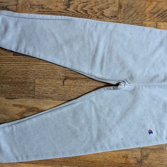 Champion, size 5, red shirt and gray sweats and blue champion blue shirt w g swe - Picture 5 of 10